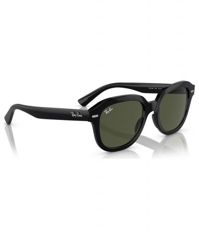 Unisex Sunglasses RB4398 ERIK Black $43.50 Unisex