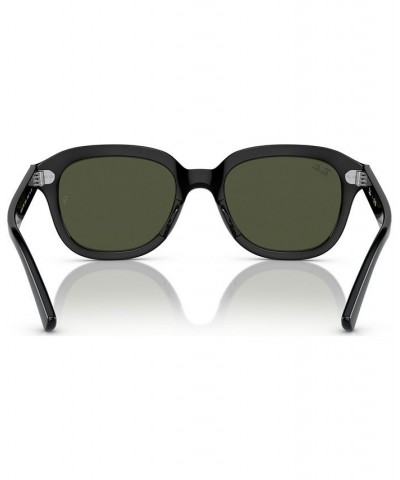 Unisex Sunglasses RB4398 ERIK Black $43.50 Unisex