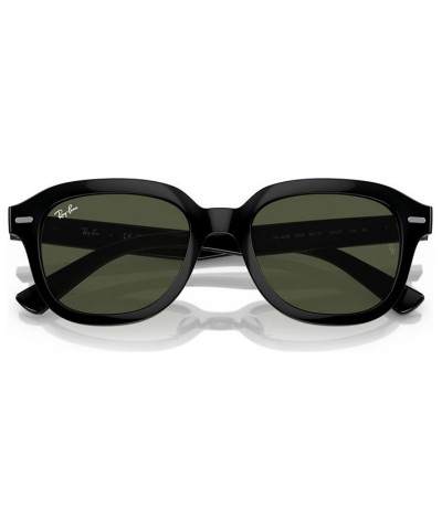 Unisex Sunglasses RB4398 ERIK Black $43.50 Unisex