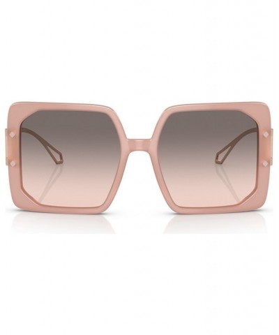 Women's Sunglasses BV825455-Y Opal Pink $114.19 Womens