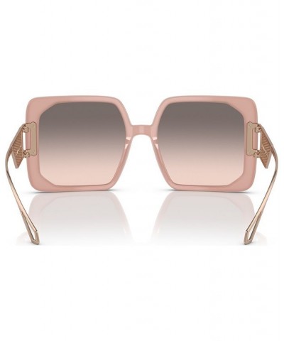 Women's Sunglasses BV825455-Y Opal Pink $114.19 Womens