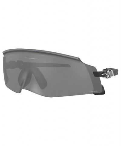 Men's Kato Sunglasses POLISHED BLACK/PRIZM BLACK $80.46 Mens