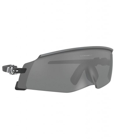 Men's Kato Sunglasses POLISHED BLACK/PRIZM BLACK $80.46 Mens