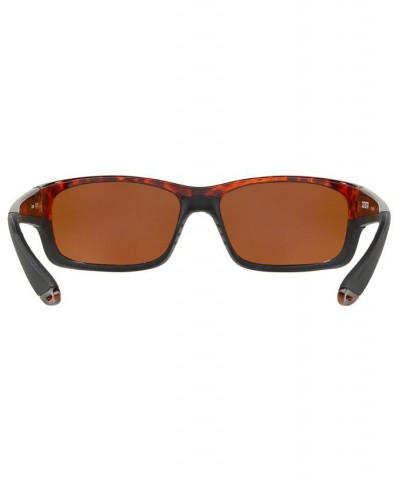 Polarized Sunglasses JOSE 61P TORTOISE/GREEN POLAR $34.08 Unisex