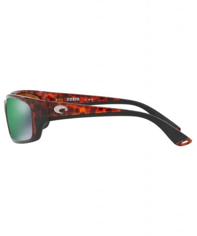 Polarized Sunglasses JOSE 61P TORTOISE/GREEN POLAR $34.08 Unisex