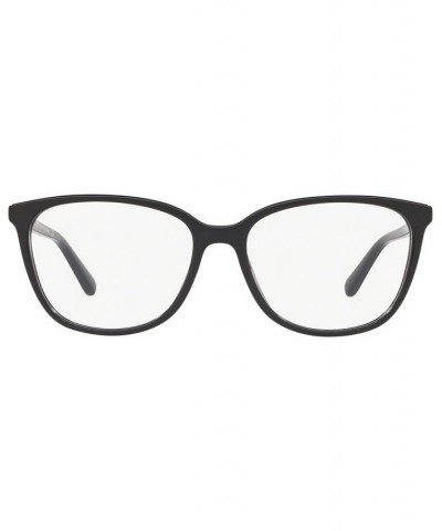 Women's Santa Clara Rectangle Eyeglasses MK4067U55-O Transparent $18.72 Womens