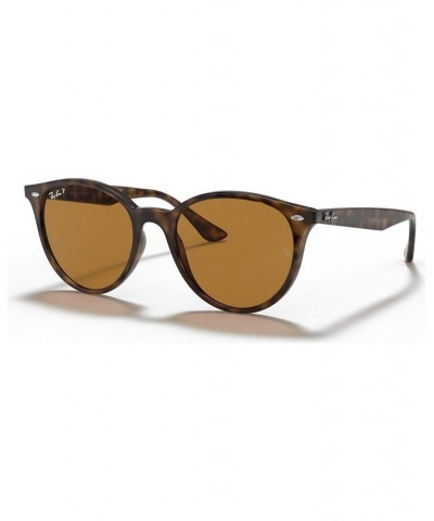 Polarized Sunglasses RB4305 53 HAVANA/POLAR BROWN $42.78 Unisex