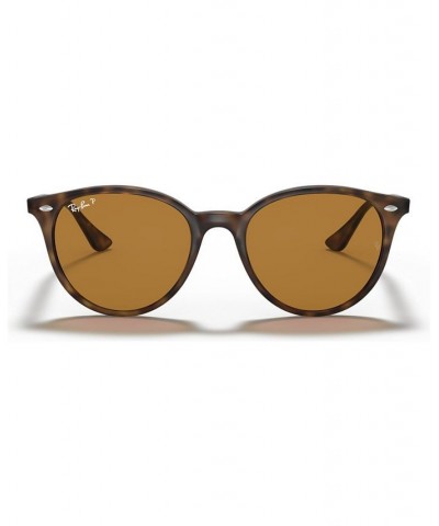 Polarized Sunglasses RB4305 53 HAVANA/POLAR BROWN $42.78 Unisex