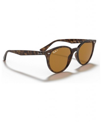 Polarized Sunglasses RB4305 53 HAVANA/POLAR BROWN $42.78 Unisex