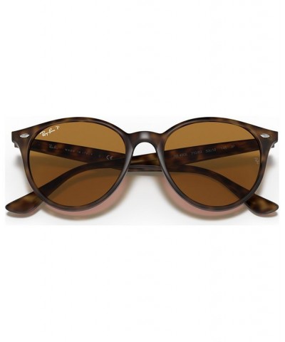 Polarized Sunglasses RB4305 53 HAVANA/POLAR BROWN $42.78 Unisex