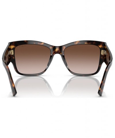 Women's Sunglasses VO5462S54-Y Dark Havana $14.76 Womens