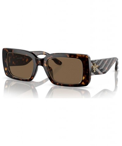 Women's Sunglasses TY7188U Dark Tortoise $27.45 Womens