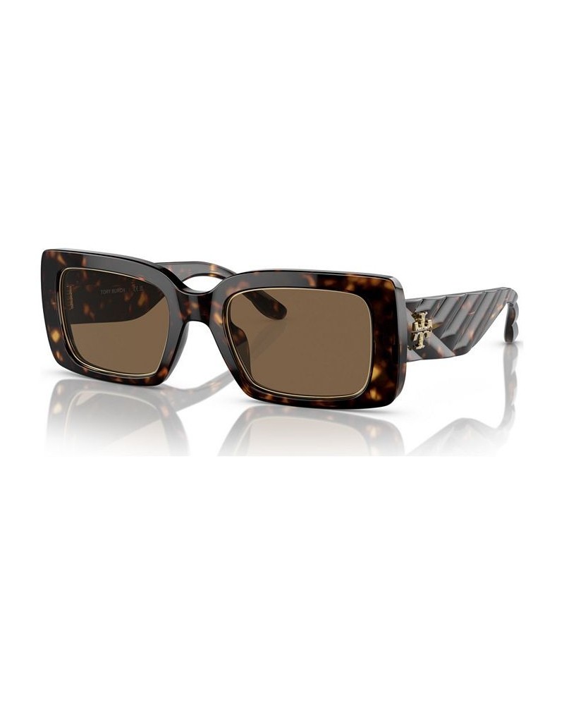 Women's Sunglasses TY7188U Dark Tortoise $27.45 Womens