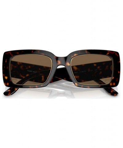 Women's Sunglasses TY7188U Dark Tortoise $27.45 Womens