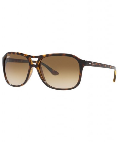 Men's Sunglasses RB412860-Y 60 Light Havana $43.47 Mens