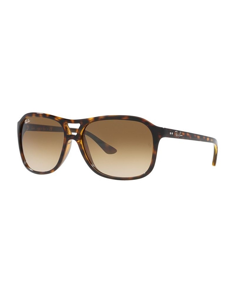 Men's Sunglasses RB412860-Y 60 Light Havana $43.47 Mens