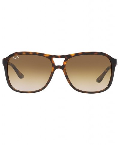 Men's Sunglasses RB412860-Y 60 Light Havana $43.47 Mens