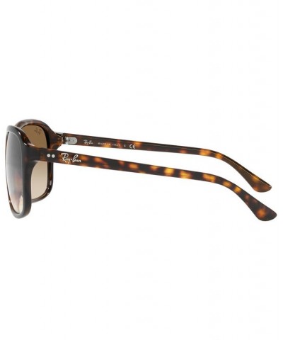 Men's Sunglasses RB412860-Y 60 Light Havana $43.47 Mens