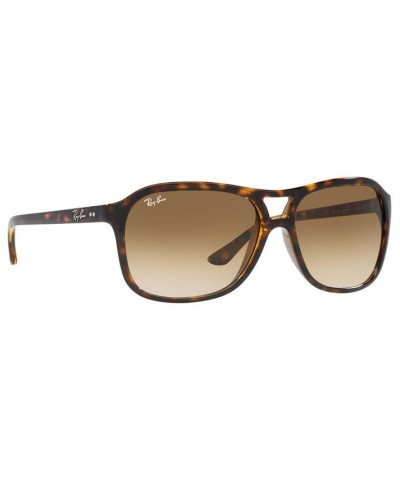 Men's Sunglasses RB412860-Y 60 Light Havana $43.47 Mens