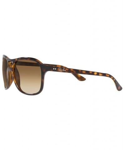 Men's Sunglasses RB412860-Y 60 Light Havana $43.47 Mens