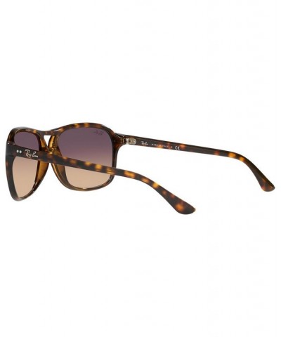 Men's Sunglasses RB412860-Y 60 Light Havana $43.47 Mens