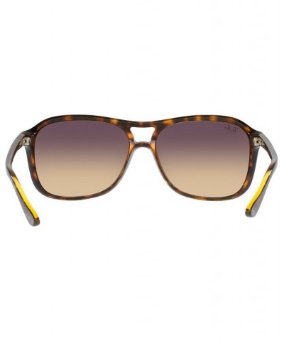 Men's Sunglasses RB412860-Y 60 Light Havana $43.47 Mens