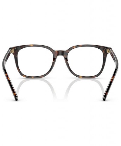 Men's Pillow Eyeglasses PH225653-O Shiny Dark Havana $47.25 Mens