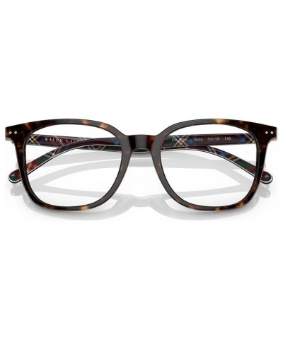 Men's Pillow Eyeglasses PH225653-O Shiny Dark Havana $47.25 Mens