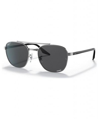 Unisex Polarized Sunglasses RB3688 55 Arista $62.64 Unisex