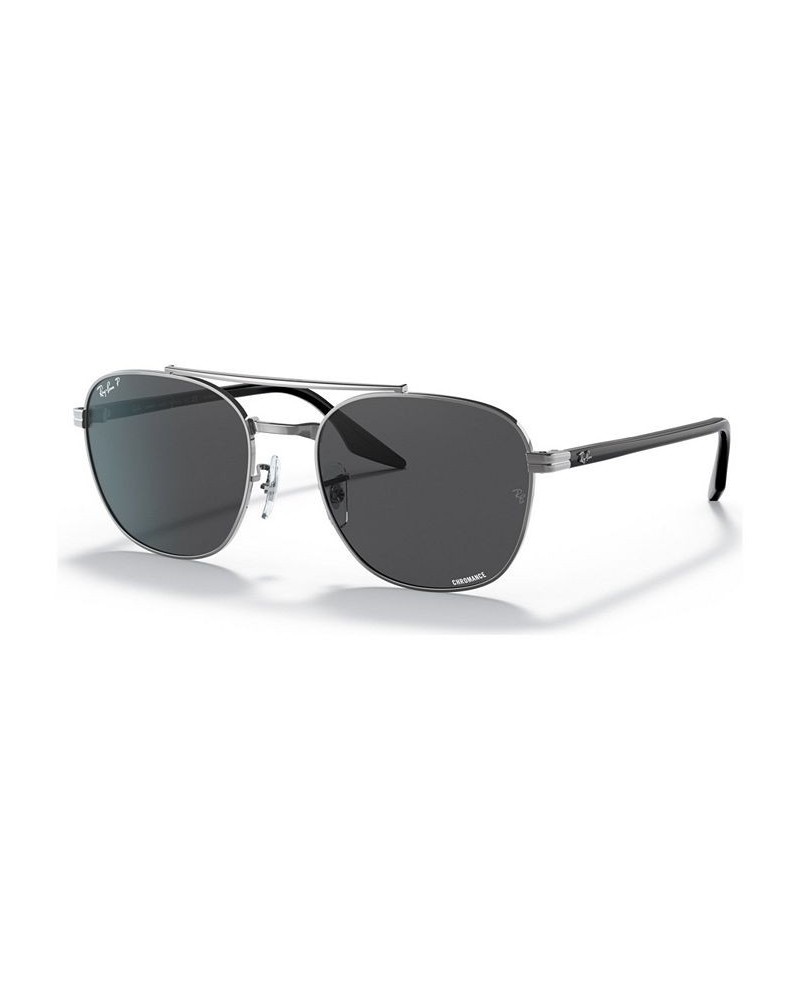 Unisex Polarized Sunglasses RB3688 55 Arista $62.64 Unisex