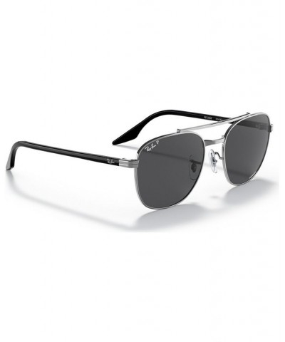 Unisex Polarized Sunglasses RB3688 55 Arista $62.64 Unisex