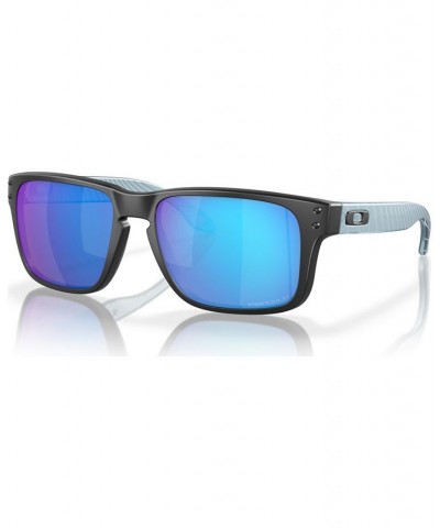 Kids Polarized Sunglasses Holbrook XS (Youth Fit) Encircle Collection Matte Transparent Stonewash $42.55 Kids