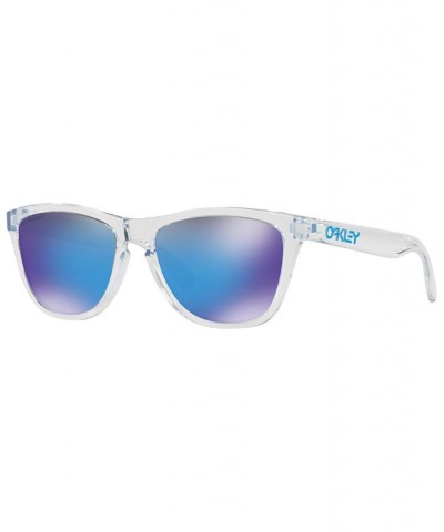 Sunglasses FROGSKIN OO9013 RED GRADIENT/CLEAR $43.20 Unisex