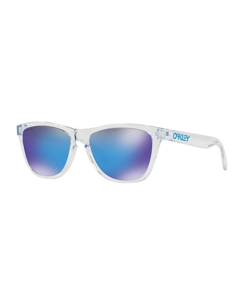 Sunglasses FROGSKIN OO9013 RED GRADIENT/CLEAR $43.20 Unisex