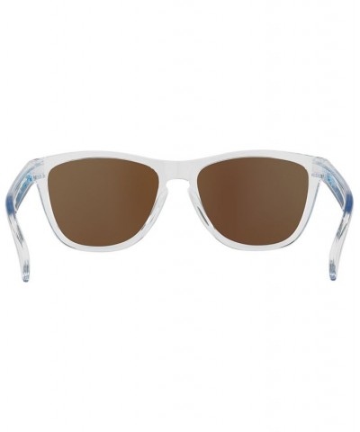 Sunglasses FROGSKIN OO9013 RED GRADIENT/CLEAR $43.20 Unisex