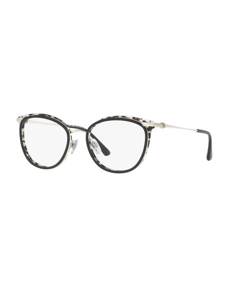 AR5074 Women's Phantos Eyeglasses Dk Gry/blk $20.02 Womens