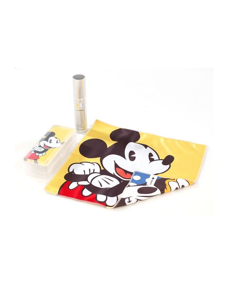 Sunglass Hut Disney Mickey Cleaning Kit AHU0006CK Multicolor $5.75 Unisex