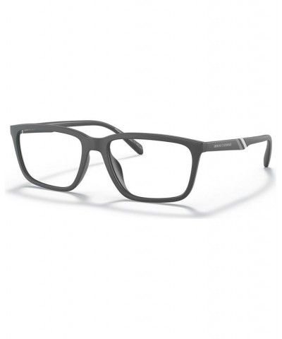 Men's Pillow Eyeglasses AX3097 Matte Blue $24.99 Mens