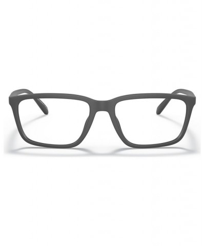 Men's Pillow Eyeglasses AX3097 Matte Blue $24.99 Mens