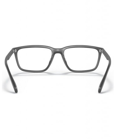 Men's Pillow Eyeglasses AX3097 Matte Blue $24.99 Mens