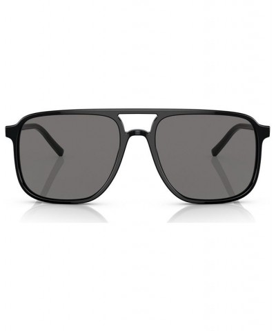 Men's Polarized Sunglasses DG442358-P Black $78.20 Mens