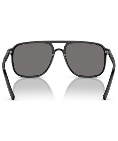 Men's Polarized Sunglasses DG442358-P Black $78.20 Mens