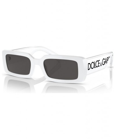 Women's Sunglasses DG6187 White $53.89 Womens