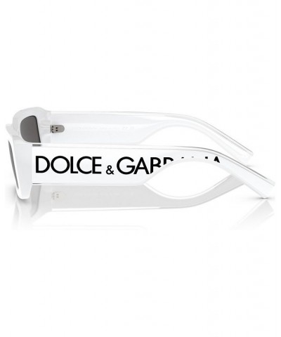 Women's Sunglasses DG6187 White $53.89 Womens