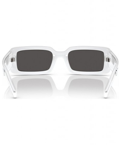 Women's Sunglasses DG6187 White $53.89 Womens