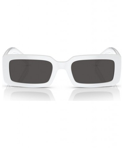 Women's Sunglasses DG6187 White $53.89 Womens