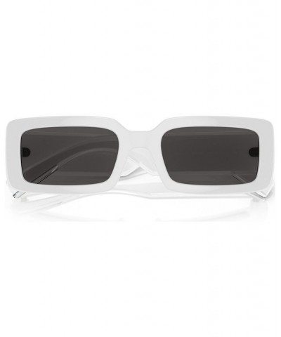 Women's Sunglasses DG6187 White $53.89 Womens