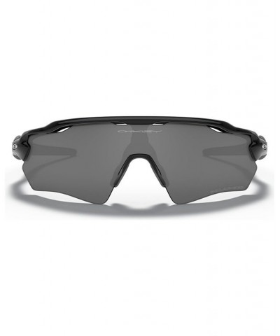 Kids Radar EV XS Path Youth Fit 0 Polarized Sunglasses OJ9001-0731 Polished Black $45.08 Kids