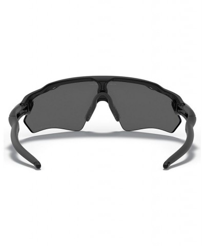 Kids Radar EV XS Path Youth Fit 0 Polarized Sunglasses OJ9001-0731 Polished Black $45.08 Kids