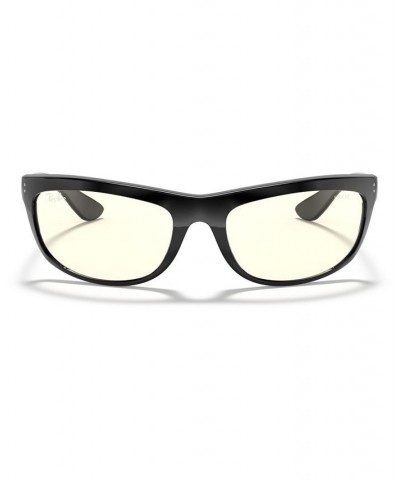 Men's Blue Light Glasses RB4089 SHINY BLACK $18.10 Mens